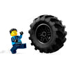 LEGO 60402 City Blue Monster Truck