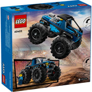 LEGO 60402 City Blue Monster Truck