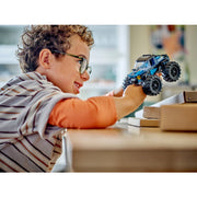 LEGO 60402 City Blue Monster Truck