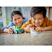LEGO 60403 City Emergency Ambulance and Snowboarder