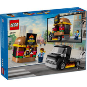 LEGO 60404 City Burger Truck