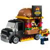 LEGO 60404 City Burger Truck