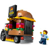 LEGO 60404 City Burger Truck