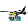 LEGO 60405 City Emergency Rescue Helicopter