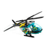 LEGO 60405 City Emergency Rescue Helicopter