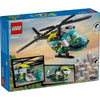 LEGO 60405 City Emergency Rescue Helicopter
