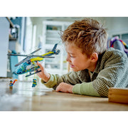 LEGO 60405 City Emergency Rescue Helicopter