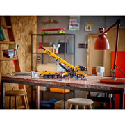 LEGO 60409 City Yellow Mobile Construction Crane