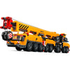 LEGO 60409 City Yellow Mobile Construction Crane