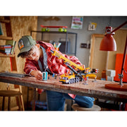 LEGO 60409 City Yellow Mobile Construction Crane