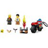 LEGO 60410 City Fire Rescue Motorcycle