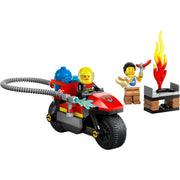 LEGO 60410 City Fire Rescue Motorcycle