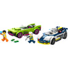 LEGO 60415 City Police Car and Muscle Car Chase