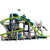 LEGO 60421 City Robot World Roller Coaster Park