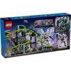 LEGO 60421 City Robot World Roller Coaster Park