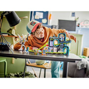LEGO 60421 City Robot World Roller Coaster Park