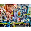 LEGO 60421 City Robot World Roller Coaster Park