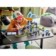 LEGO 60421 City Robot World Roller Coaster Park