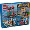 LEGO 60422 City Seaside Harbor with Cargo Ship