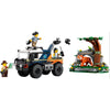 LEGO 60426 City Jungle Explorer Off Road Truck