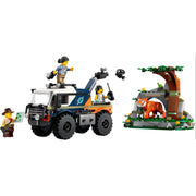 LEGO 60426 City Jungle Explorer Off Road Truck
