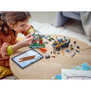 LEGO 60426 City Jungle Explorer Off Road Truck