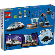 LEGO 60429 City Spaceship and Asteroid Discovery