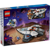 LEGO 60430 City Interstellar Spaceship