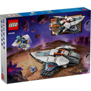 LEGO 60430 City Interstellar Spaceship