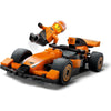 LEGO 60442 City F1 Driver with McLaren Race Car