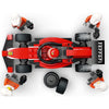 LEGO 60443 City F1 Pit Stop & Pit Crew with Ferrari