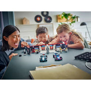 LEGO 60444 City F1 Garage & Mercedes AMG & Alpine Cars