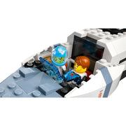 LEGO 60446 City Modular Galactic Spaceship