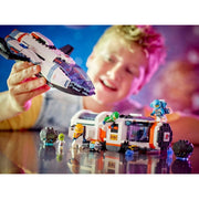 LEGO 60446 City Modular Galactic Spaceship