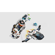 LEGO 60446 City Modular Galactic Spaceship