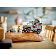 LEGO 60447 City Off-Road 4x4 Mountain Truck