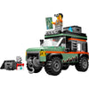 LEGO 60447 City Off-Road 4x4 Mountain Truck