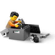 LEGO 60447 City Off-Road 4x4 Mountain Truck