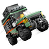 LEGO 60447 City Off-Road 4x4 Mountain Truck