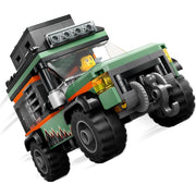 LEGO 60447 City Off-Road 4x4 Mountain Truck