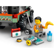 LEGO 60447 City Off-Road 4x4 Mountain Truck