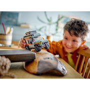 LEGO 60447 City Off-Road 4x4 Mountain Truck