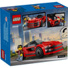 LEGO 60448 City Red Sports Car