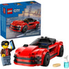 LEGO 60448 City Red Sports Car