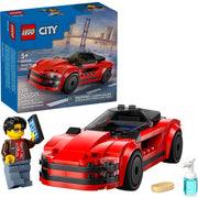 LEGO 60448 City Red Sports Car