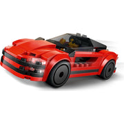 LEGO 60448 City Red Sports Car