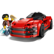 LEGO 60448 City Red Sports Car