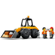 LEGO 60450 City Yellow Construction Wheel Loader
