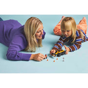 LEGO 60450 City Yellow Construction Wheel Loader