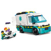 LEGO 60451 City Emergency Ambulance